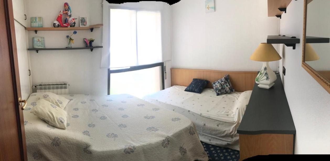 Maresto Apartamento Салоу Экстерьер фото